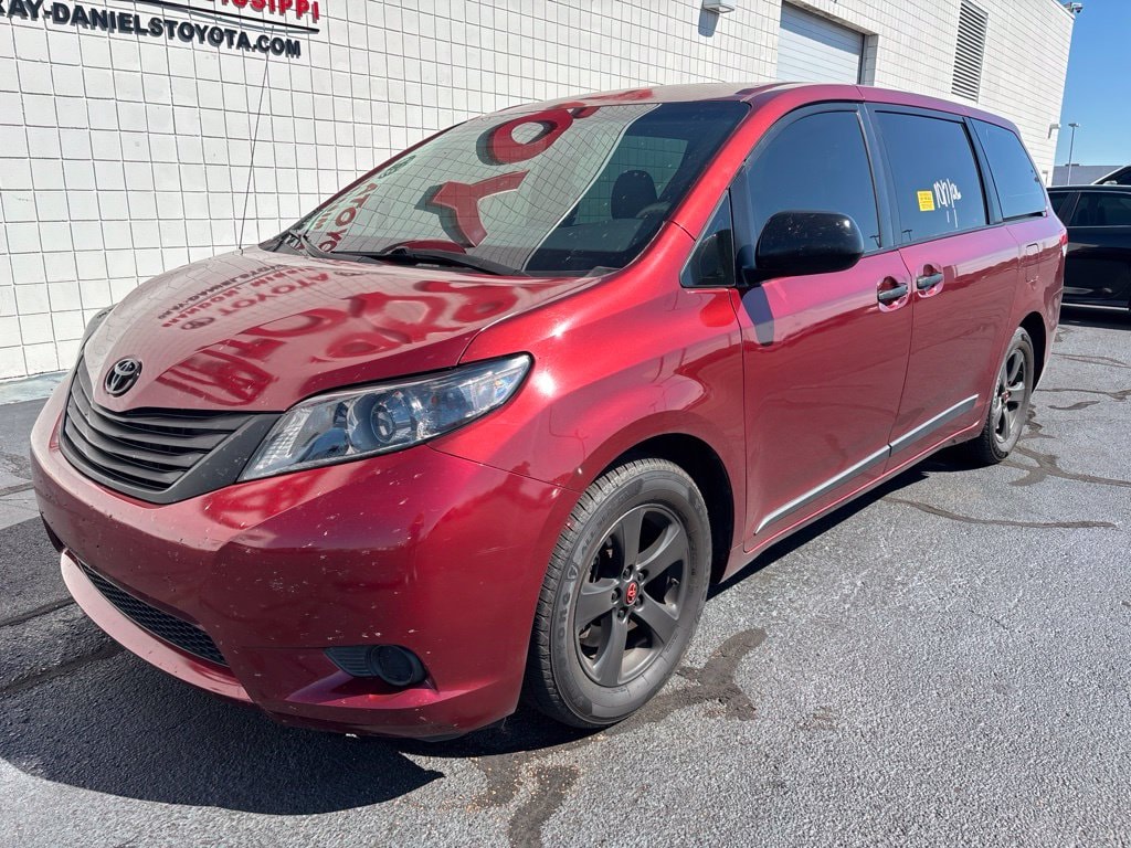 2014 Toyota Sienna L