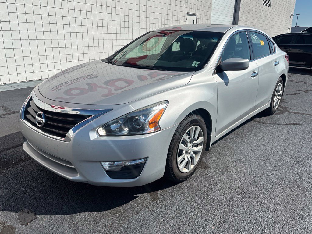 2013 Nissan Altima Sedan