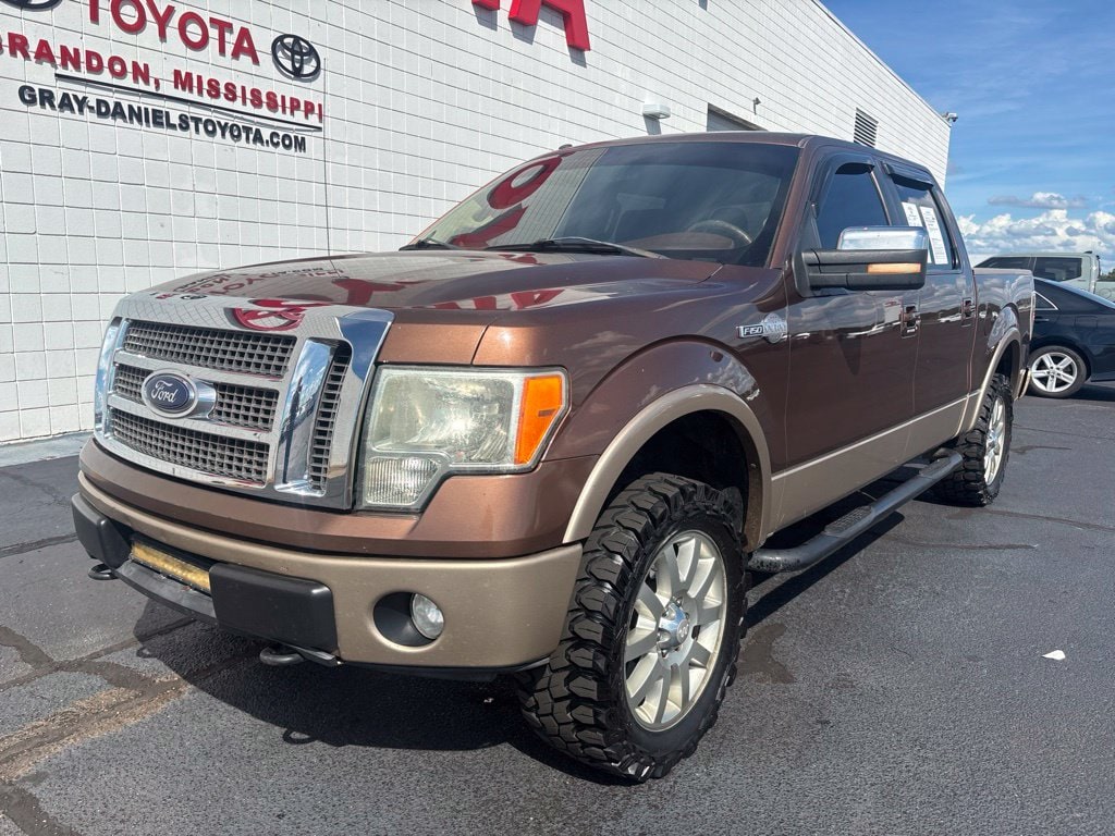 2012 Ford F-150