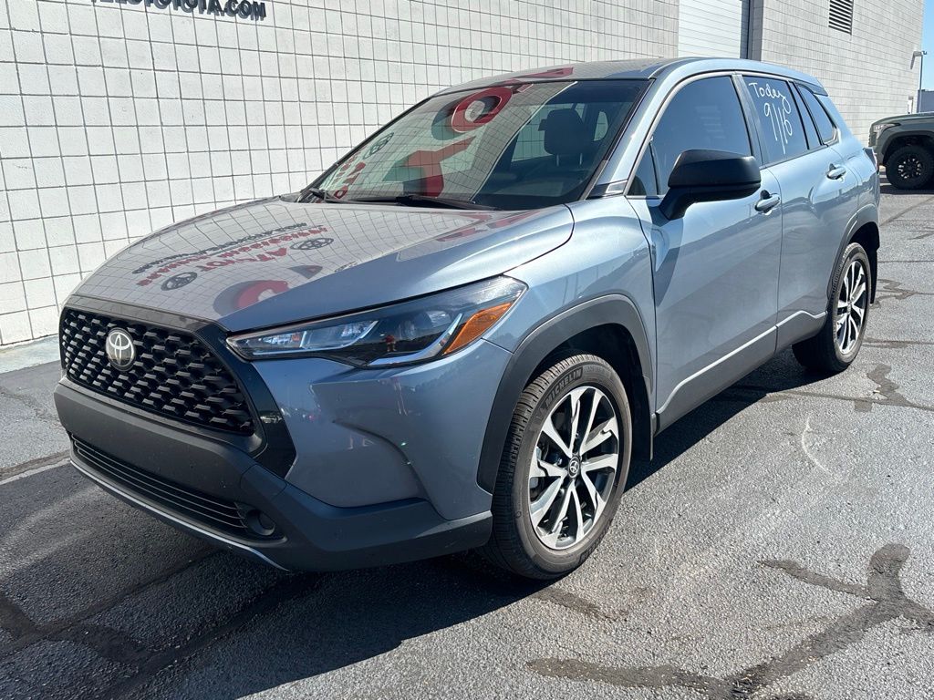 2024 Toyota Corolla Cross