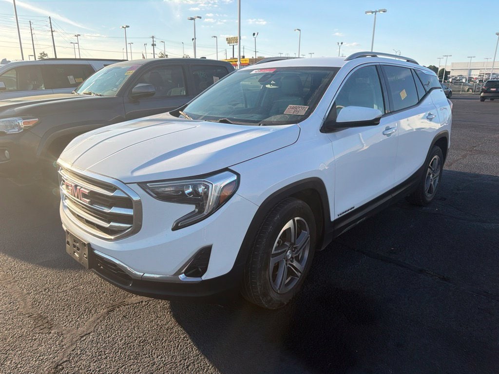 2021 GMC Terrain