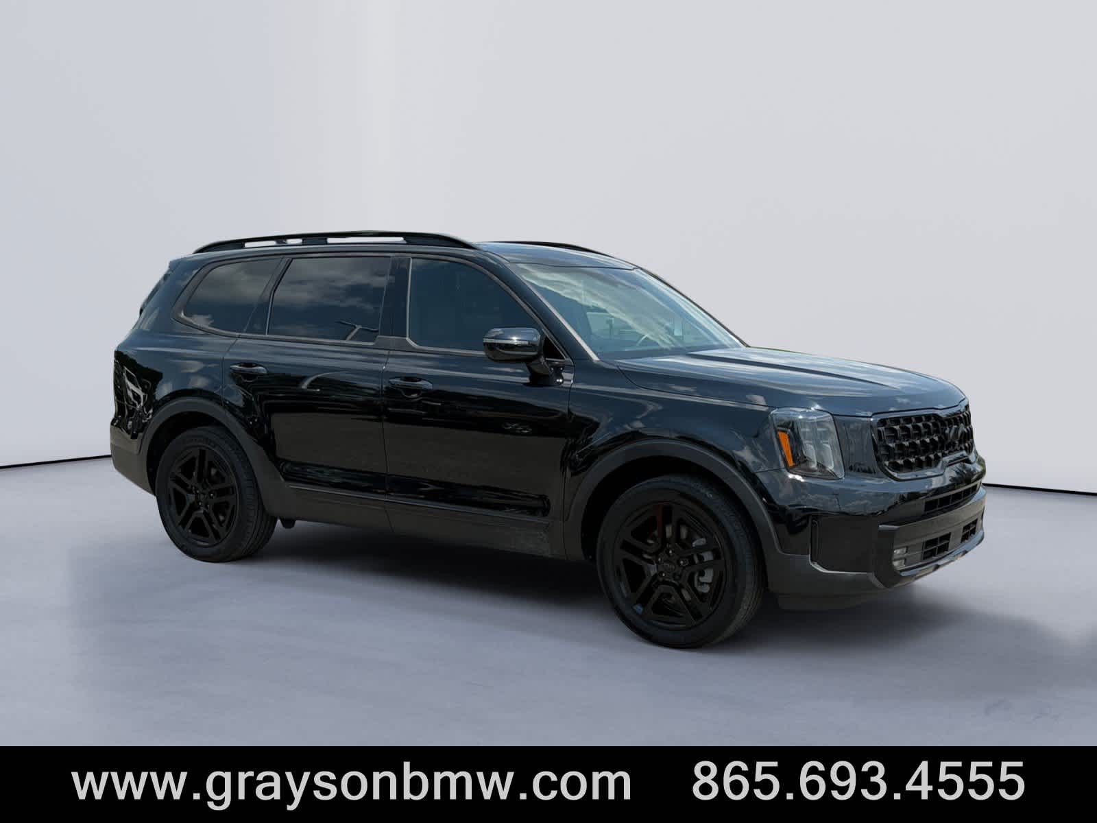 Used 2025 Kia Telluride SX-Prestige X-Line SUV