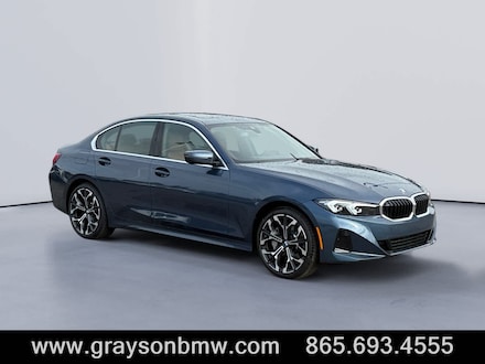 2026 BMW 330i xDrive Sedan