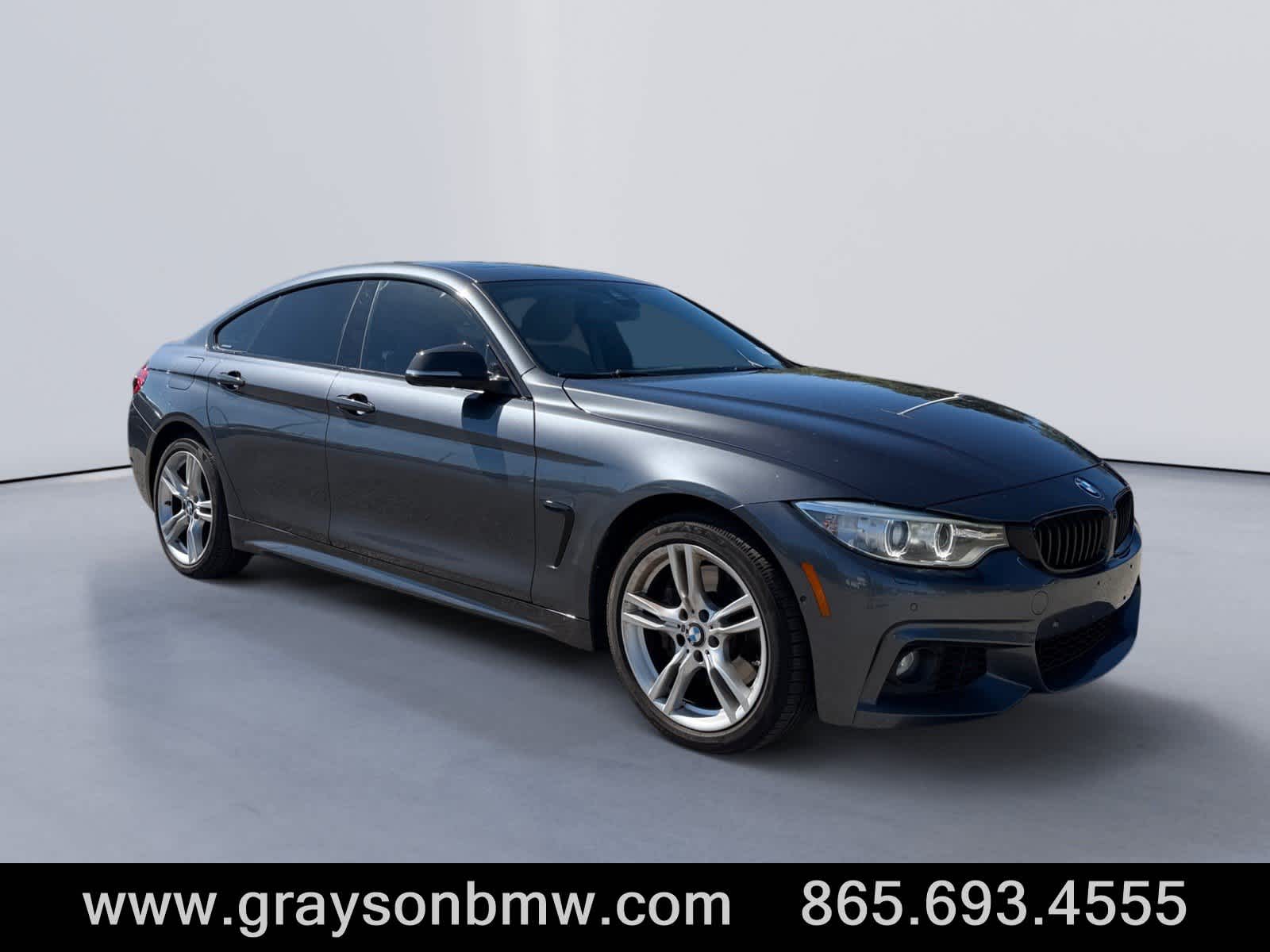  BMW 435i xDrive Gran Coupe