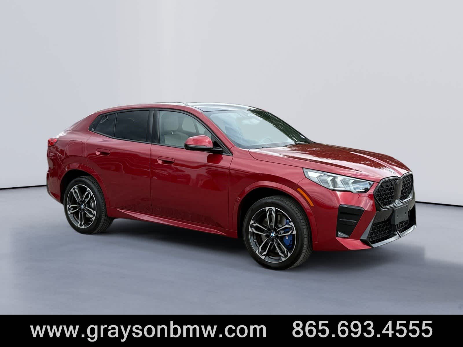 2025 BMW X2 xDrive28i xDrive28i Sports Activity Coupe