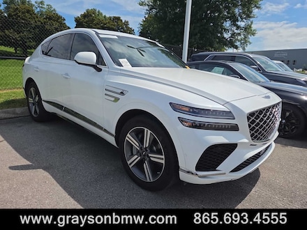 2025 Genesis GV80 Coupe 3.5T SUV