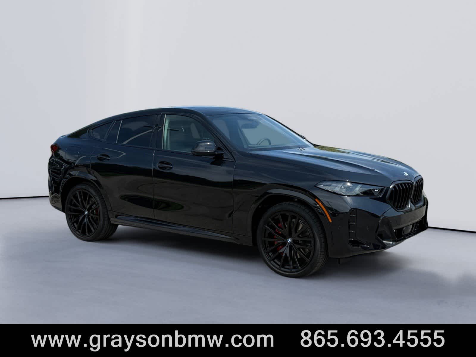 2027 BMW X6