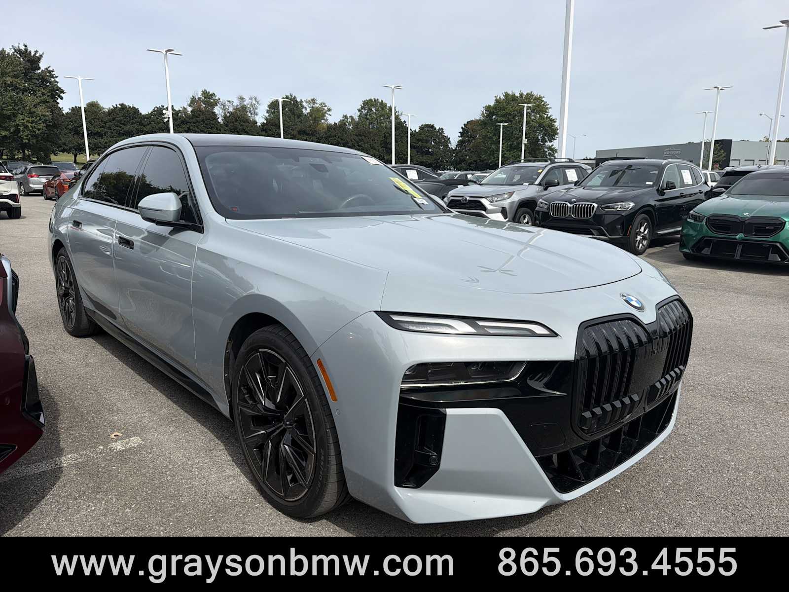 2023 BMW 7 Series