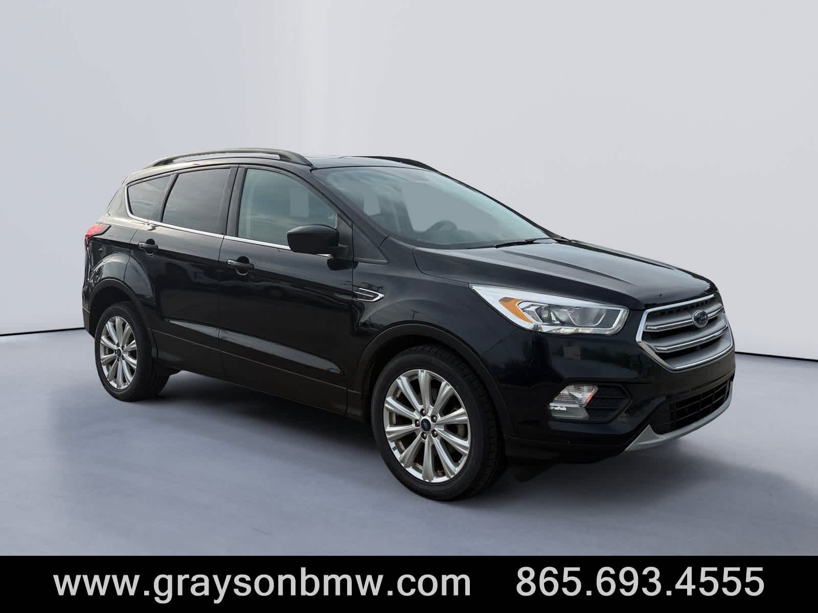 2019 Ford Escape