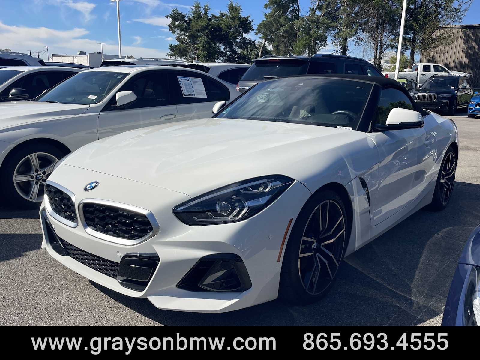 2023 Bmw Z4