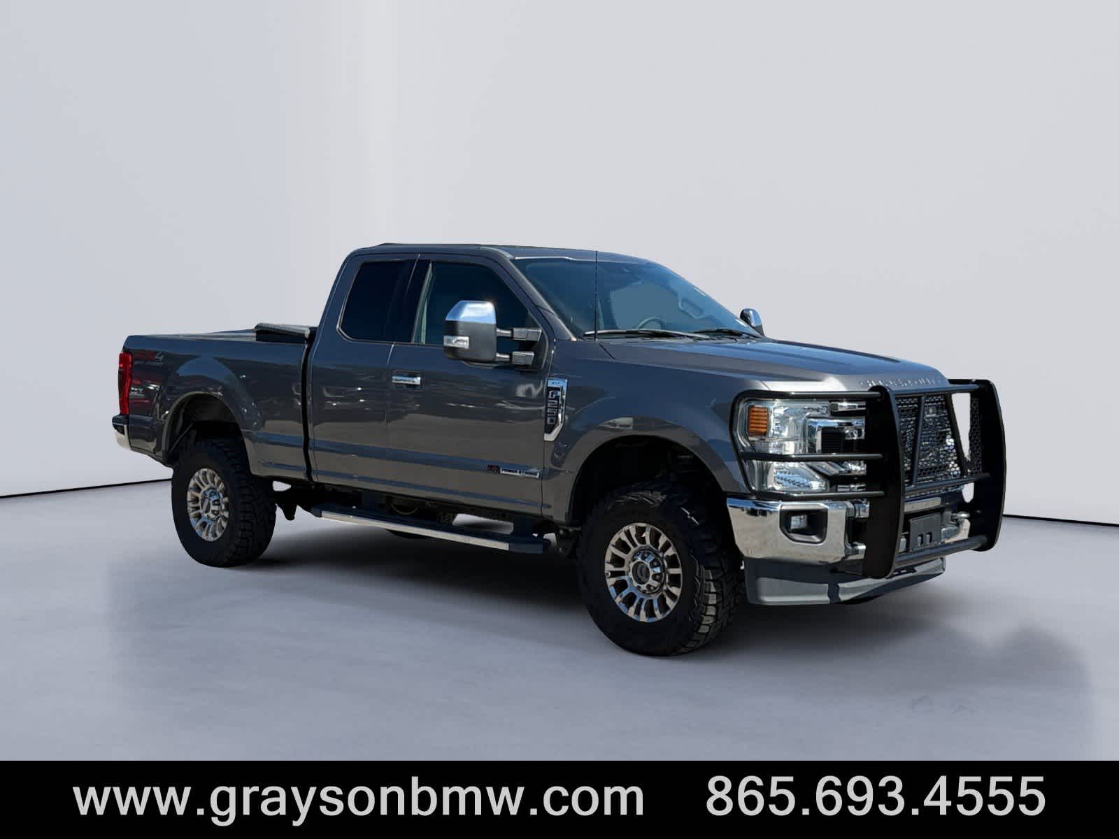 2022 Ford F-250 Super Duty