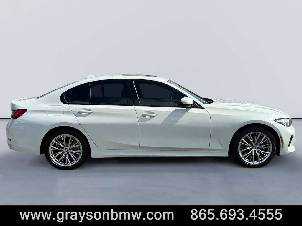 Used 2023 BMW 330i 330i xDrive Sedan