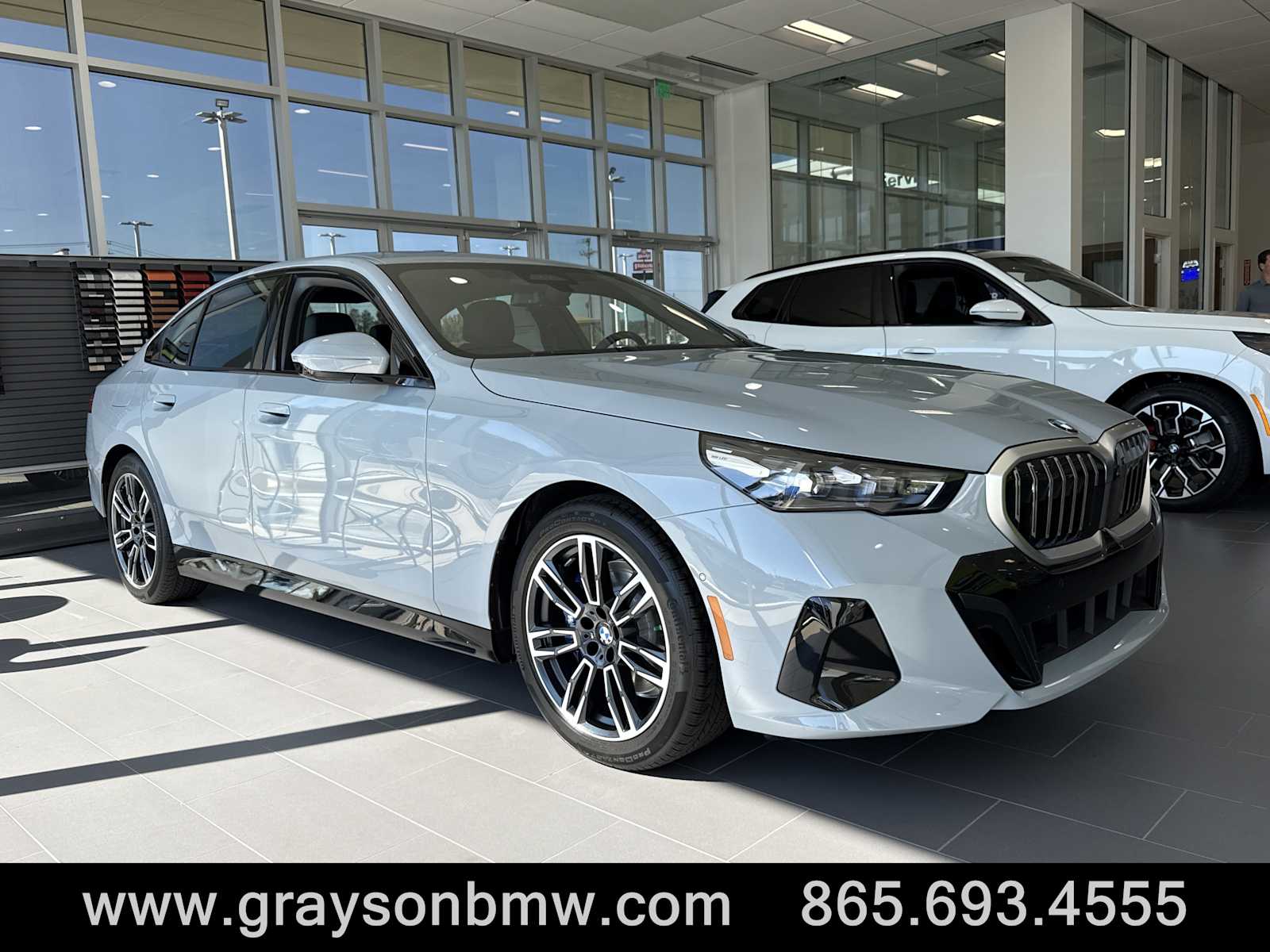 2027 BMW 5 Series 530i