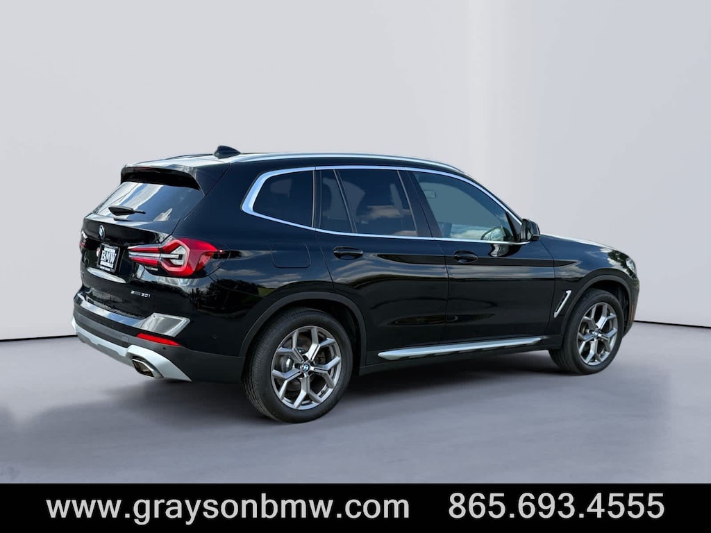 Used 2023 BMW X3 sDrive30i SUV