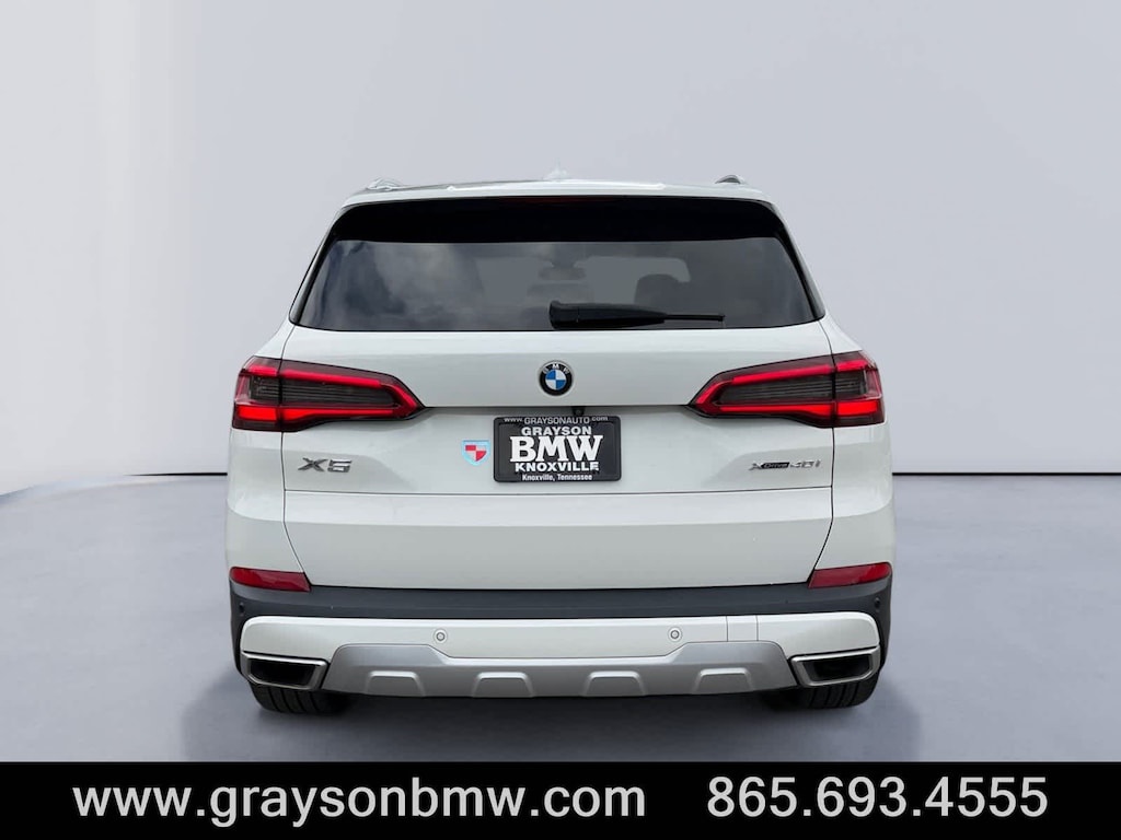 Used 2020 BMW X5 xDrive40i SUV