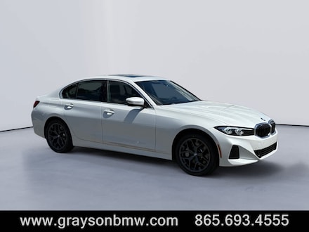 2026 BMW 330i xDrive Sedan