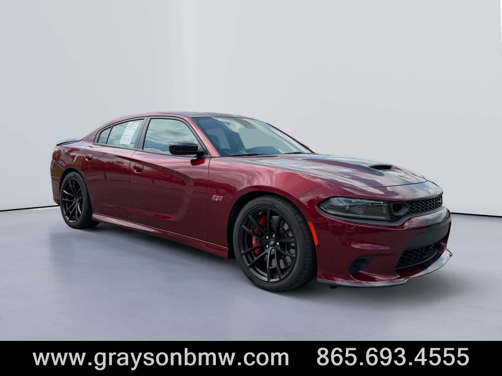 2023 Dodge Charger Scat Pack Sedan