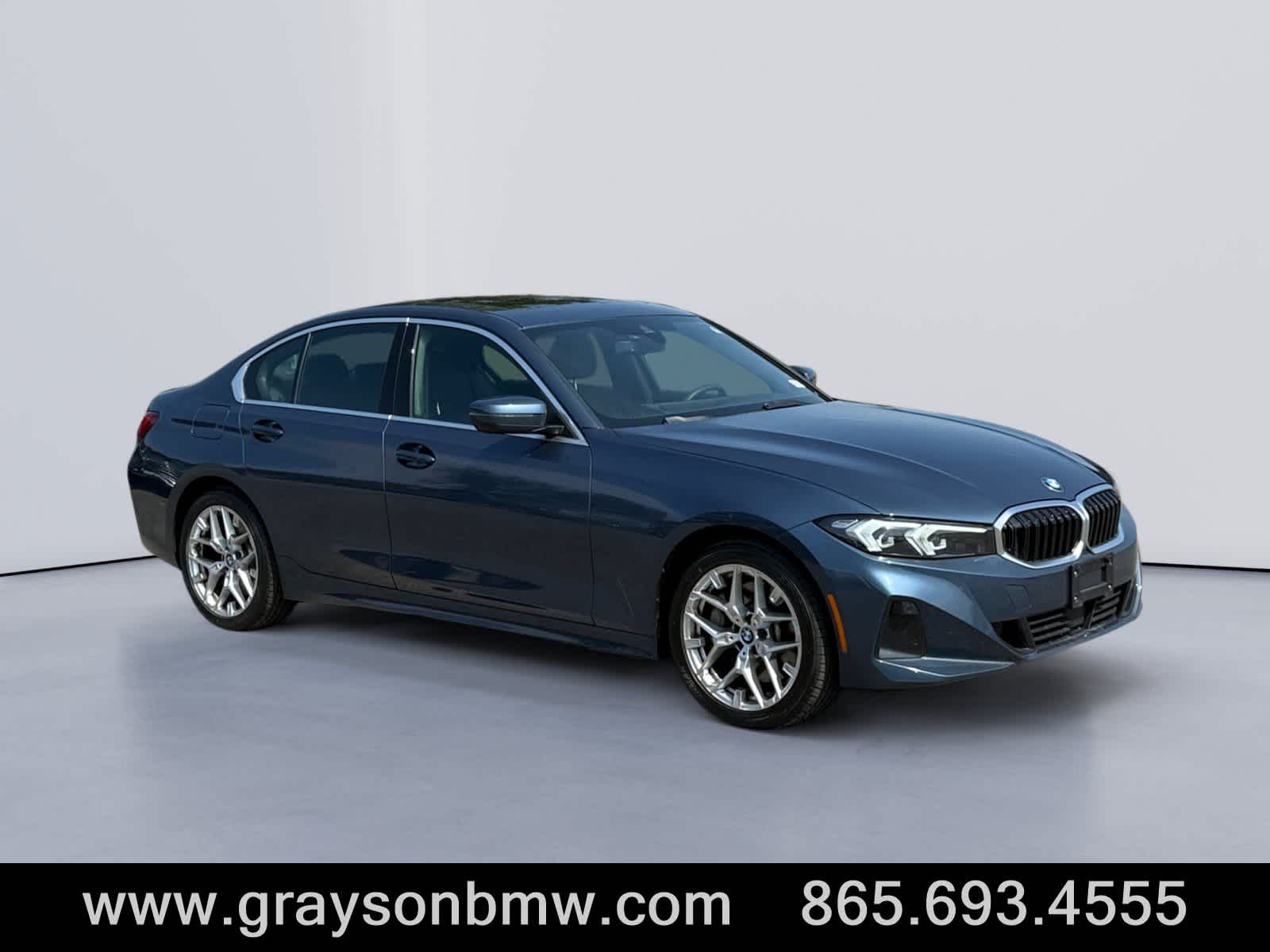 2026 BMW 3 Series