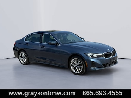 2026 BMW 330i NA xDrive 330i NA xDrive Sedan