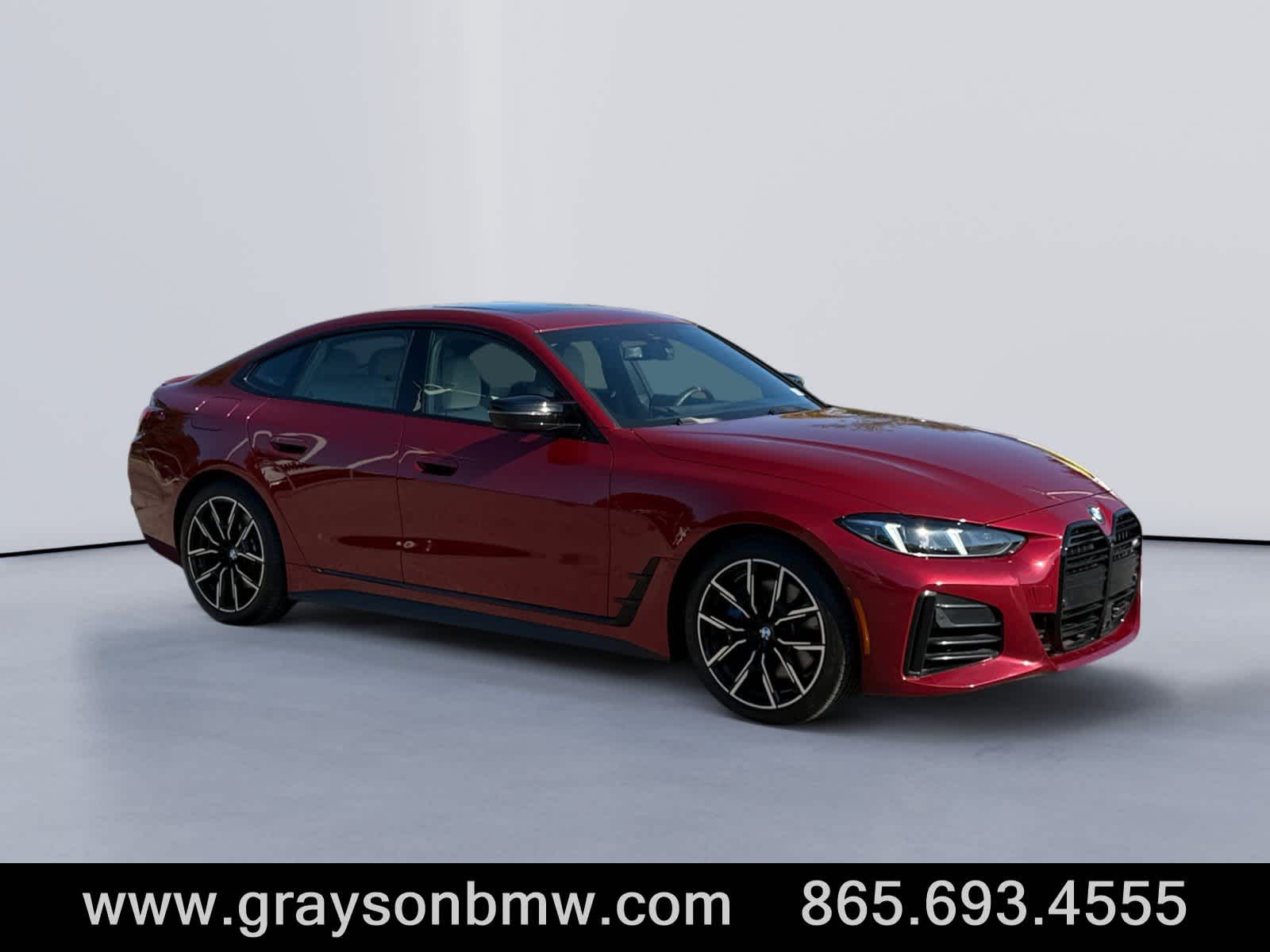 2026 BMW 4 Series