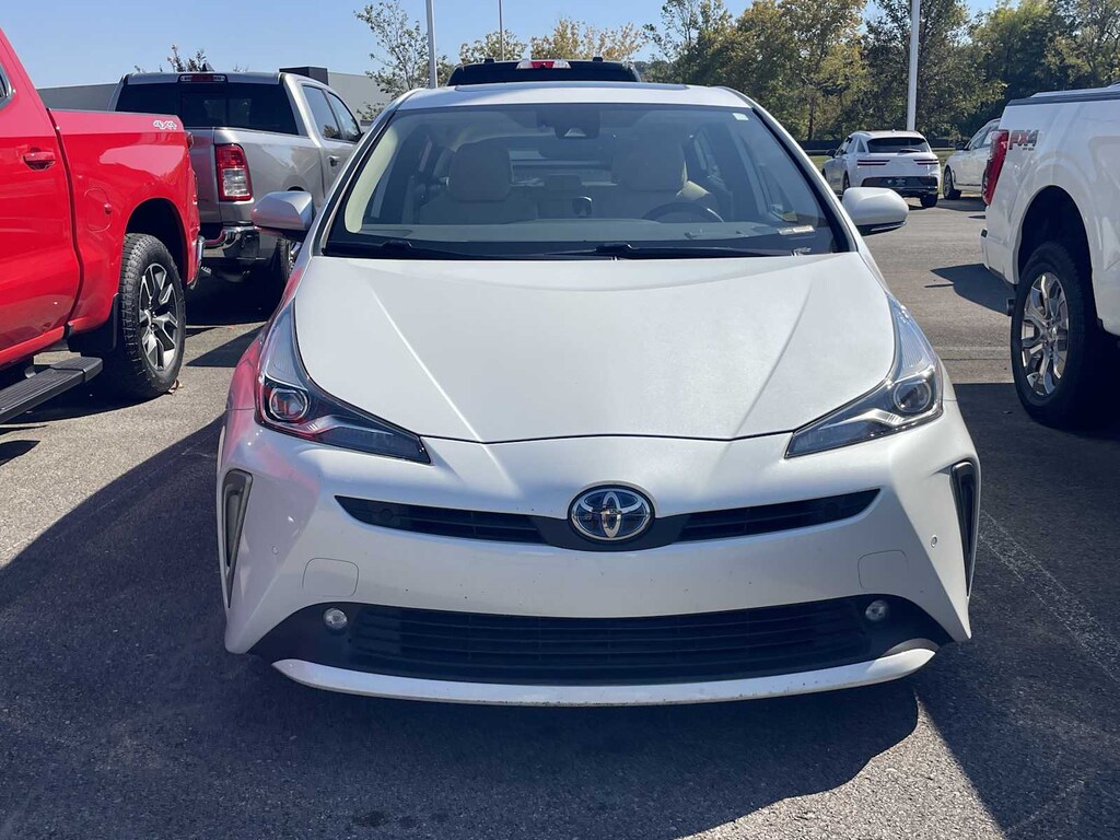 Used 2022 Toyota Prius Limited Hatchback