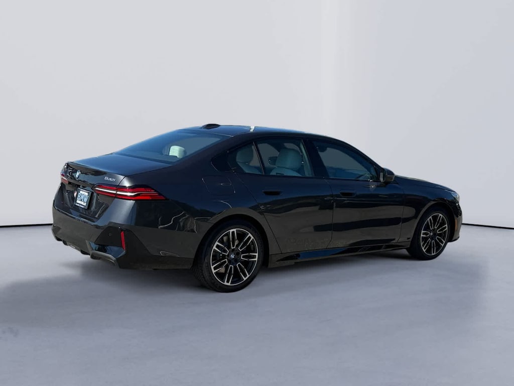 New 2027 BMW 530i xDrive Sedan