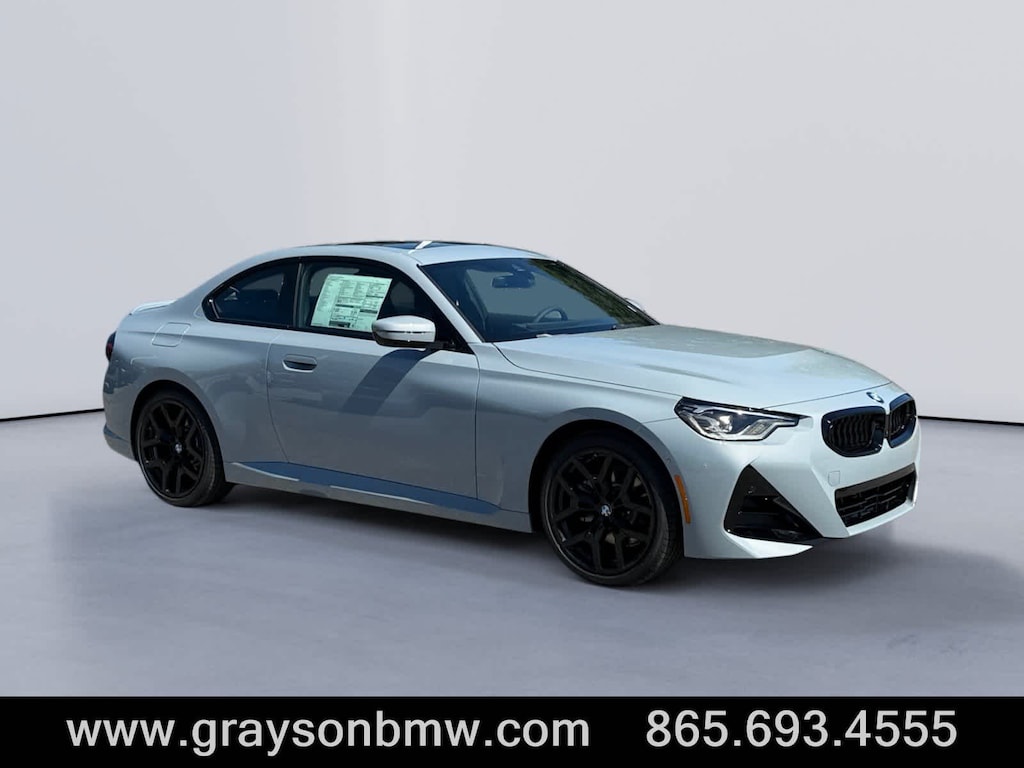 New 2026 BMW 230i xDrive Coupe