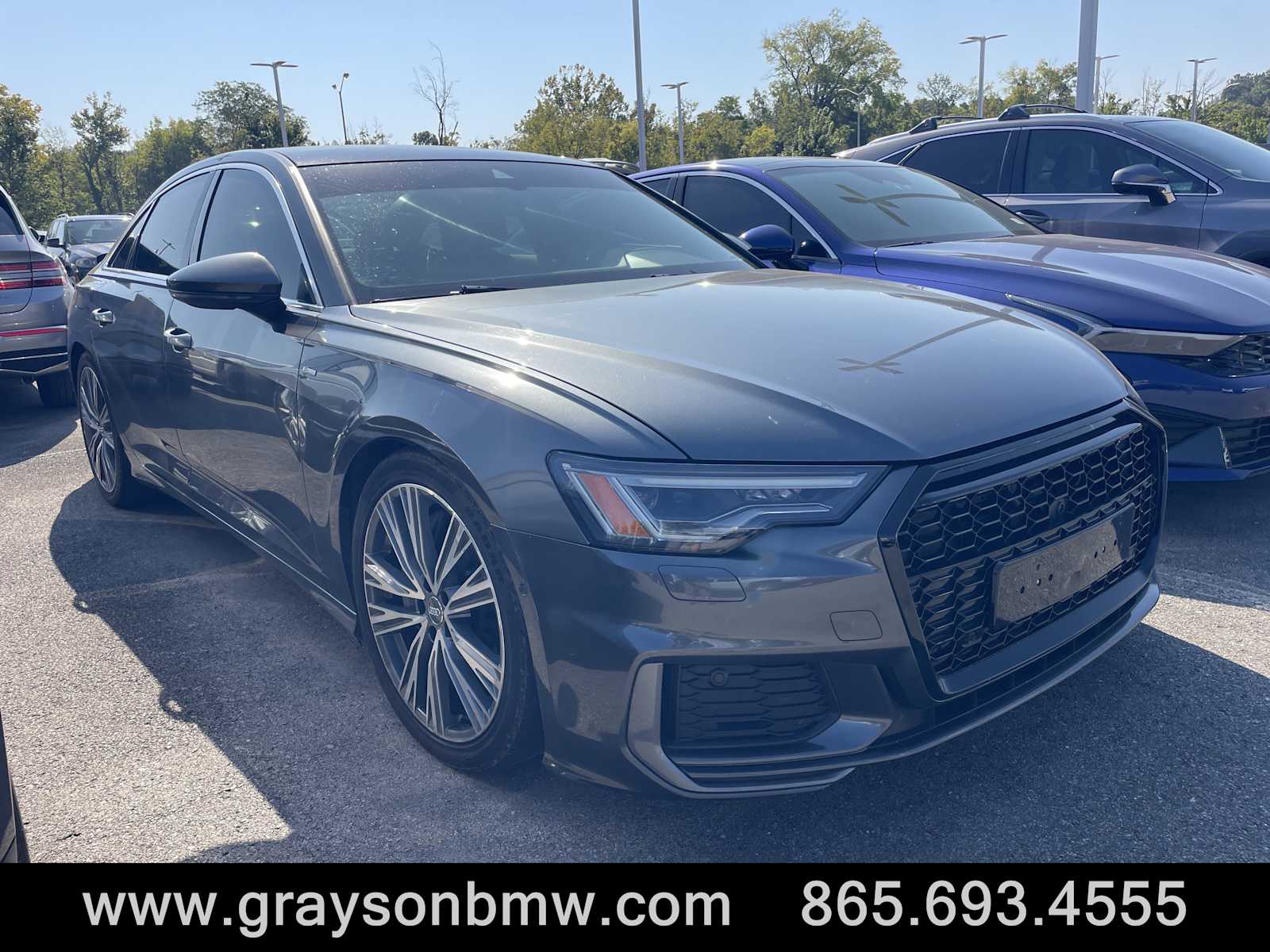 2019 Audi A6