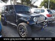 Jeep Wrangler Unlimited