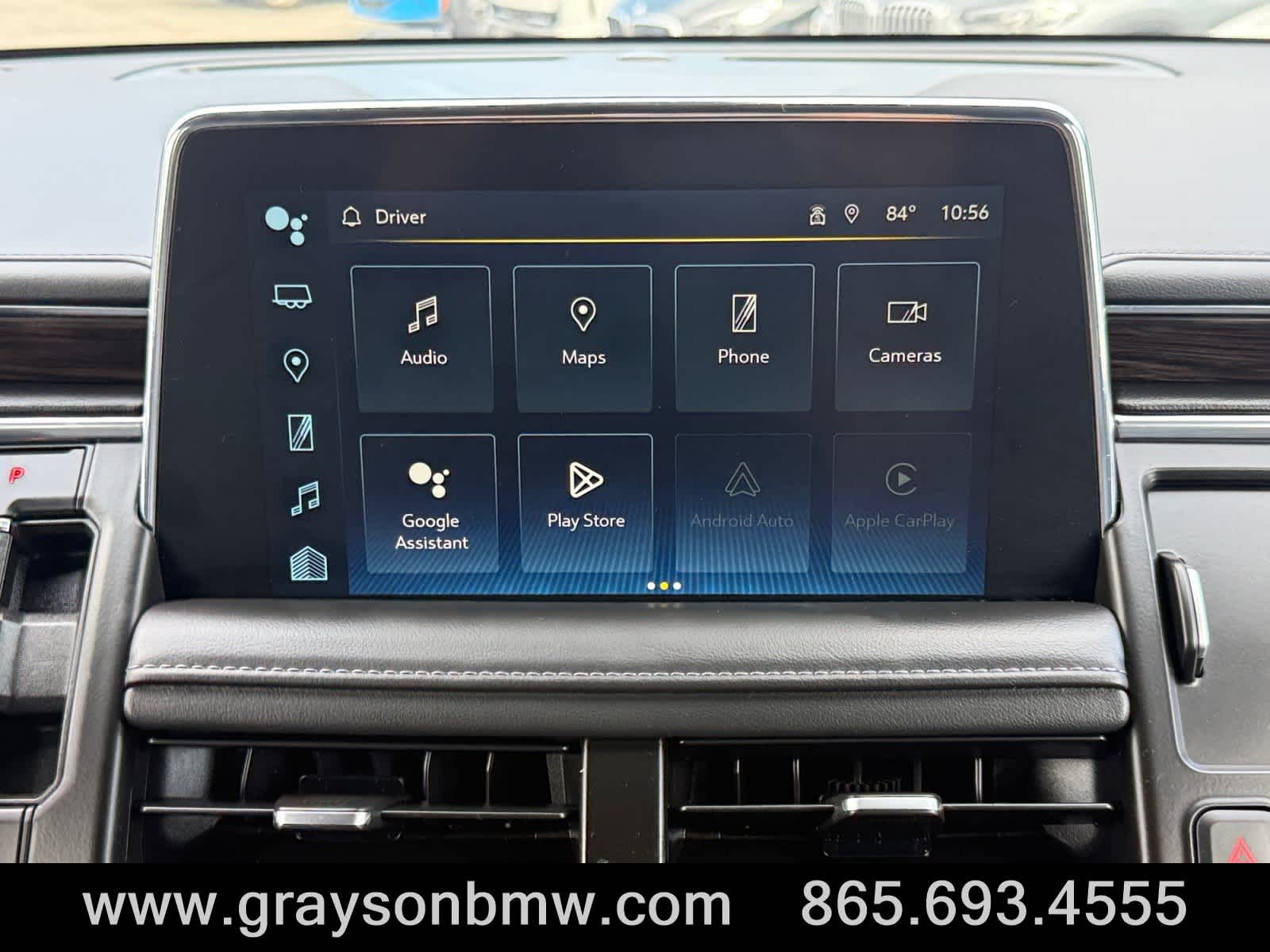 2022 Chevrolet Tahoe Z71 - Photo 29