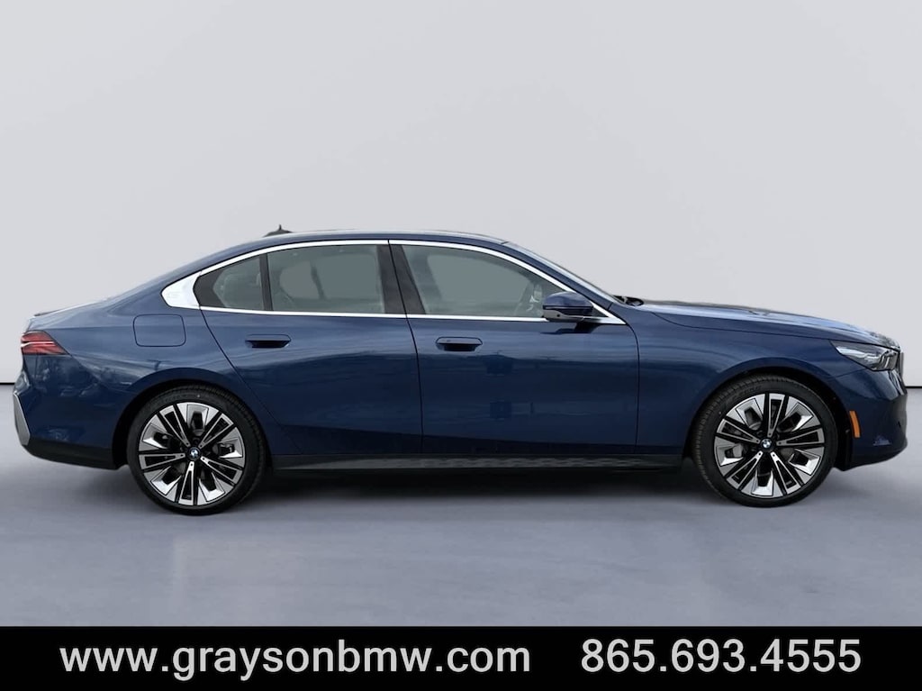 Used 2026 BMW 530i 530i xDrive Sedan