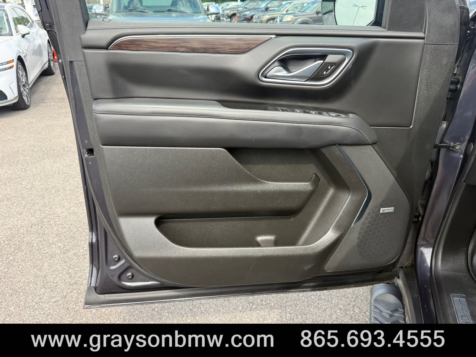 2022 Chevrolet Tahoe Z71 - Photo 15