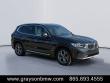 Used 2022 BMW X3 xDrive30i xDrive30i Sports Activity Vehicle