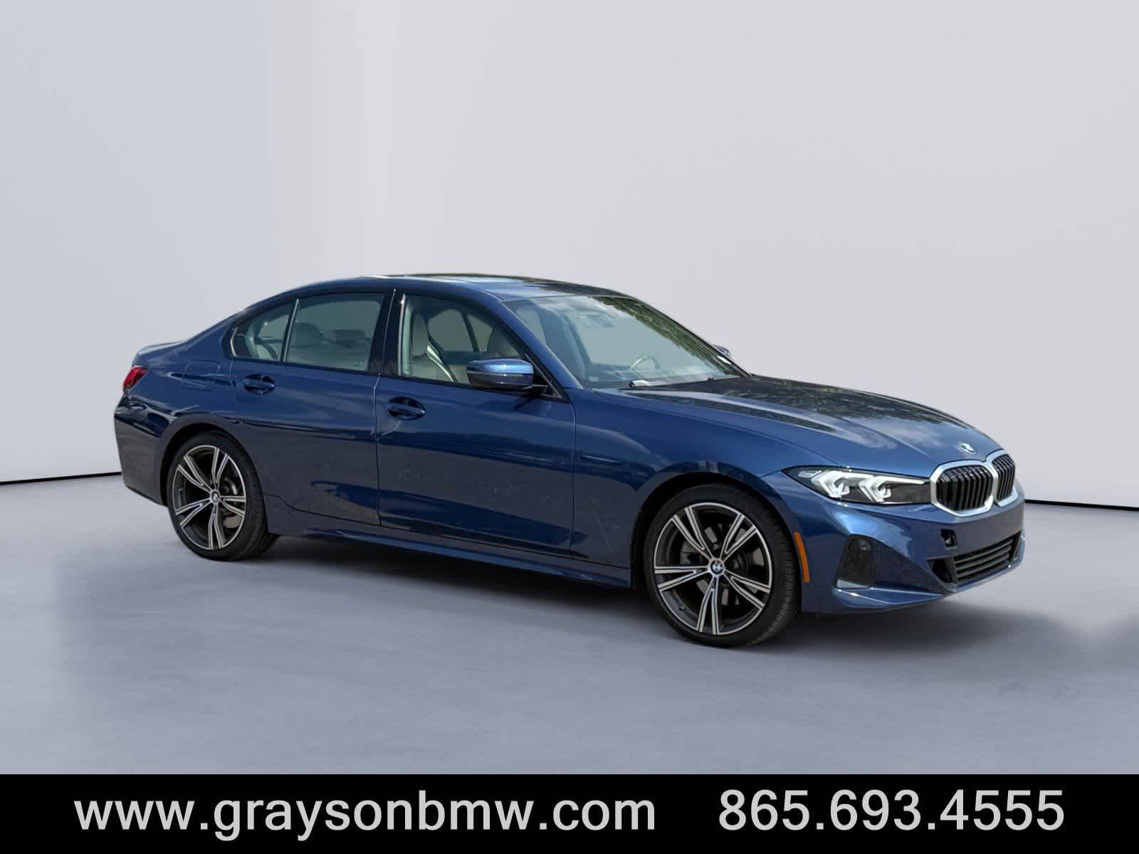 2023 BMW 3 Series