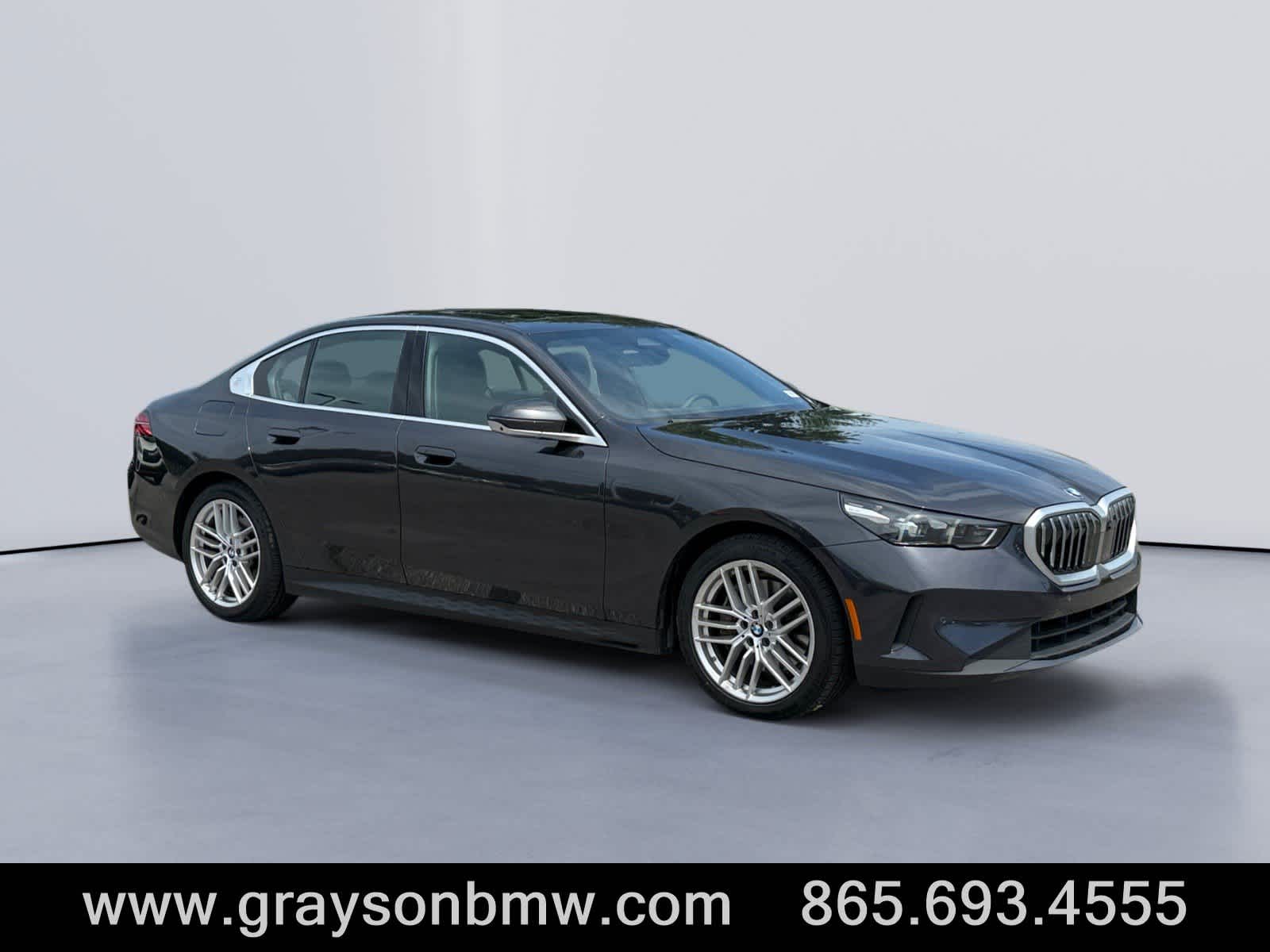 2025 BMW 5 Series