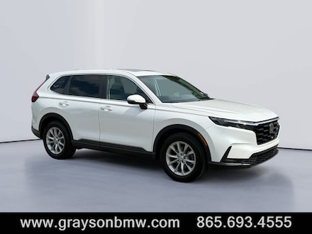 2024 Honda CR-V EX SUV