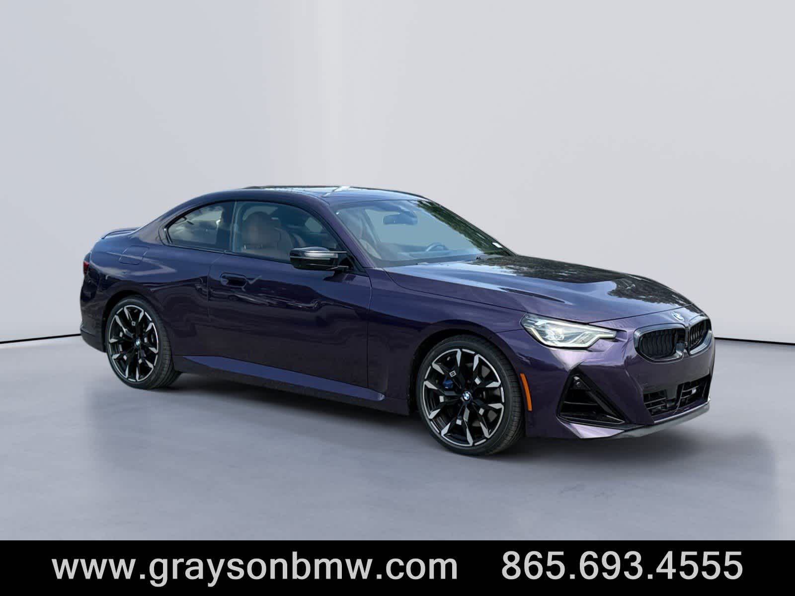 2026 BMW 2 Series M240i