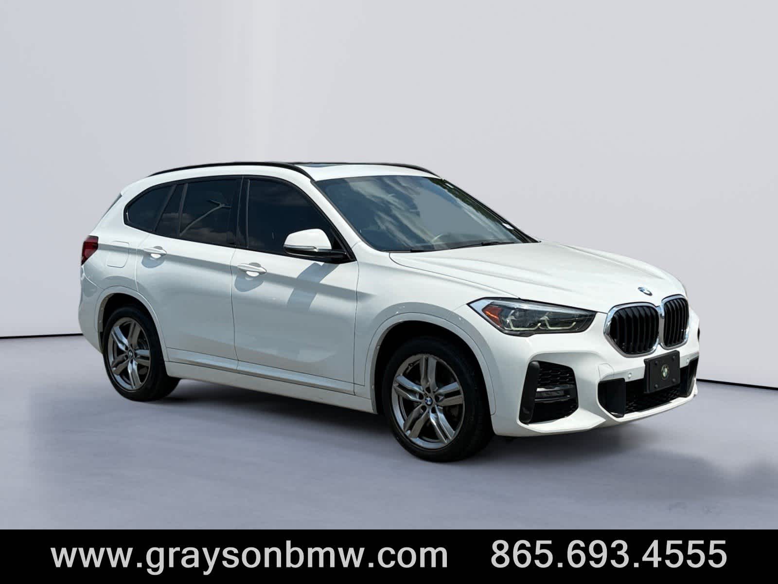 2021 BMW X1