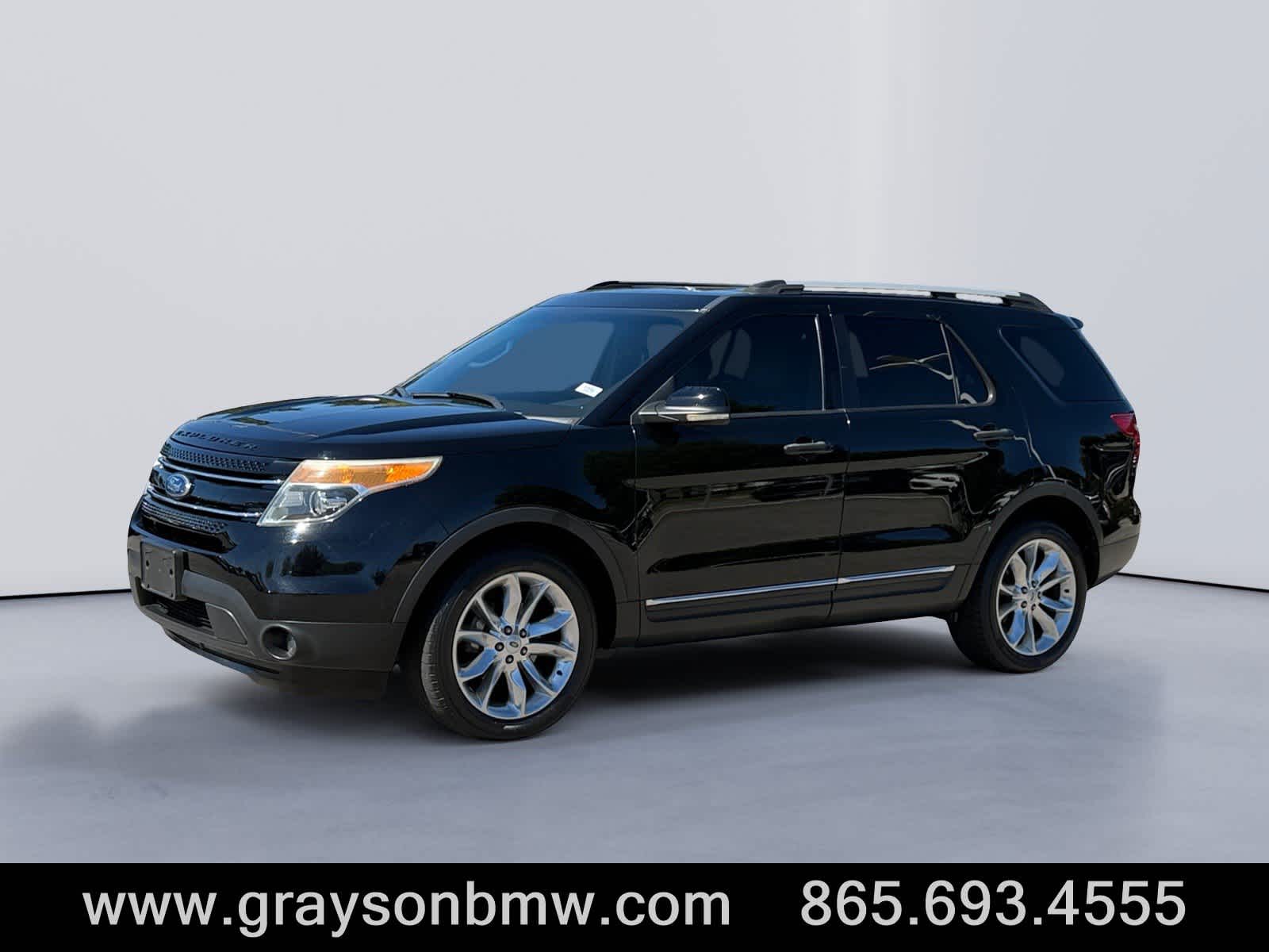 2012 Ford Explorer
