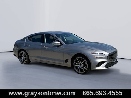 2026 Genesis G70 2.5T Sedan
