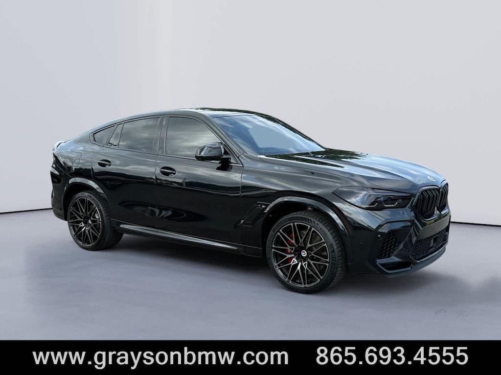 Used 2023 BMW X6 M SUV