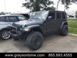  Jeep Wrangler Unlimited 4xe