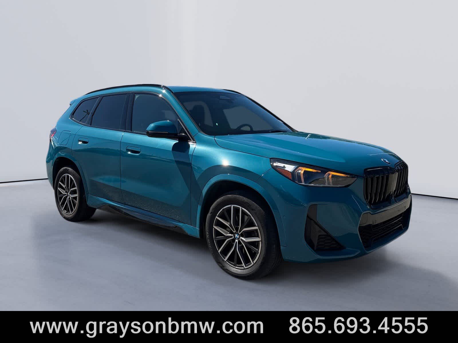 2024 BMW X1