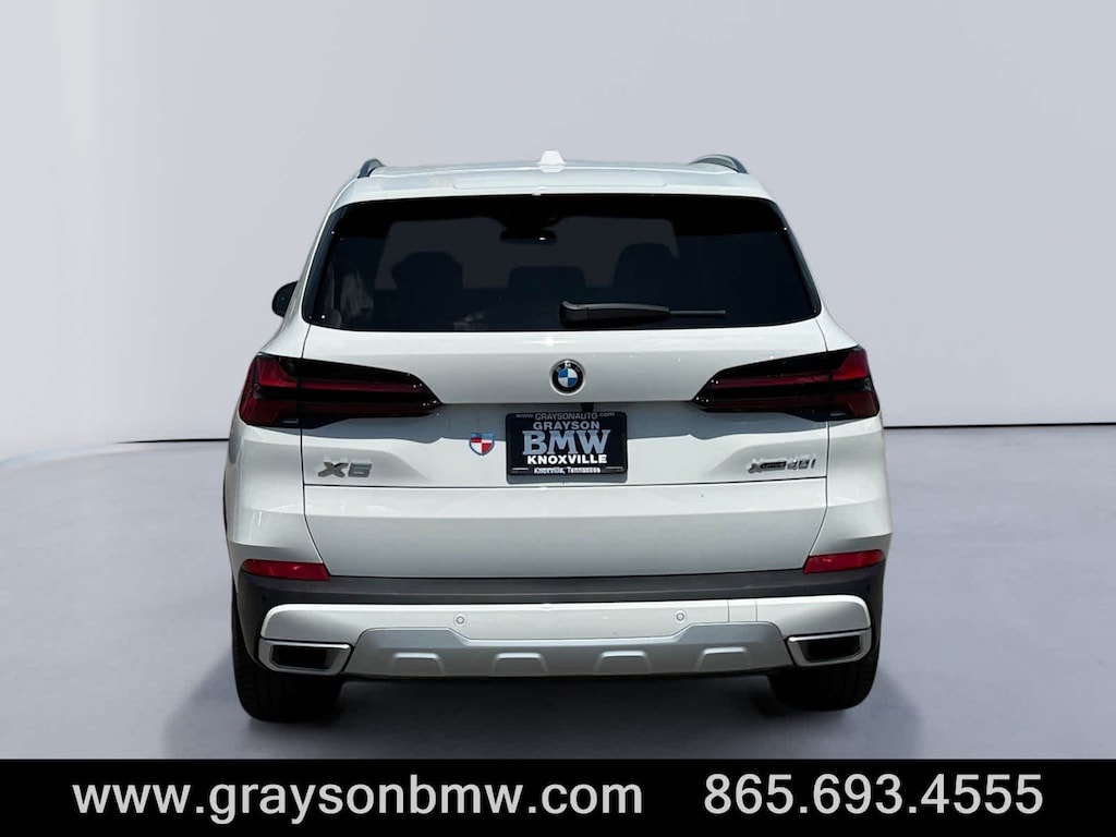 Used 2026 BMW X5 xDrive40i SUV