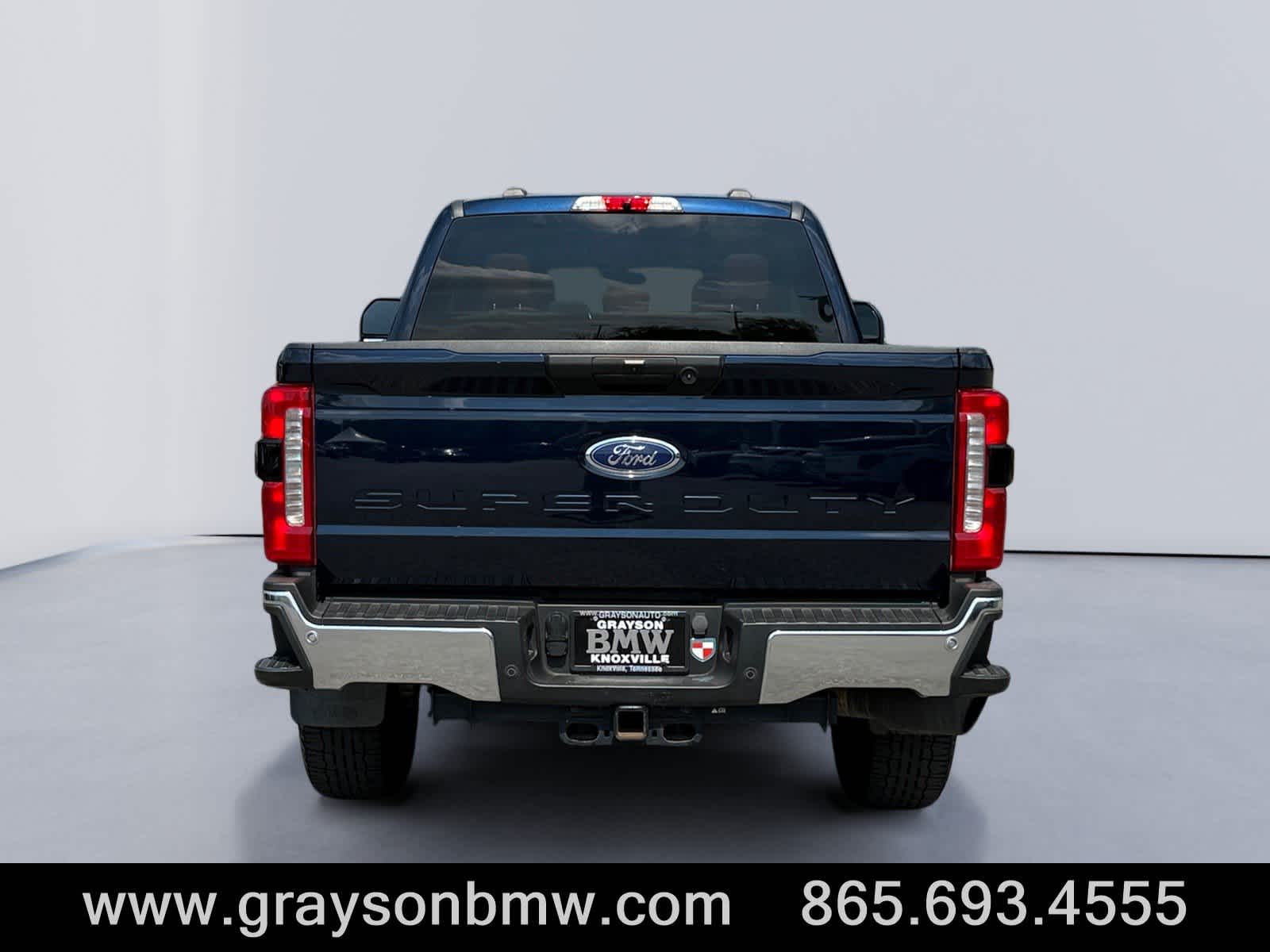 Used 2024 Ford F-250 XLT 4WD Crew Cab 6.75 Box Truck Crew Cab