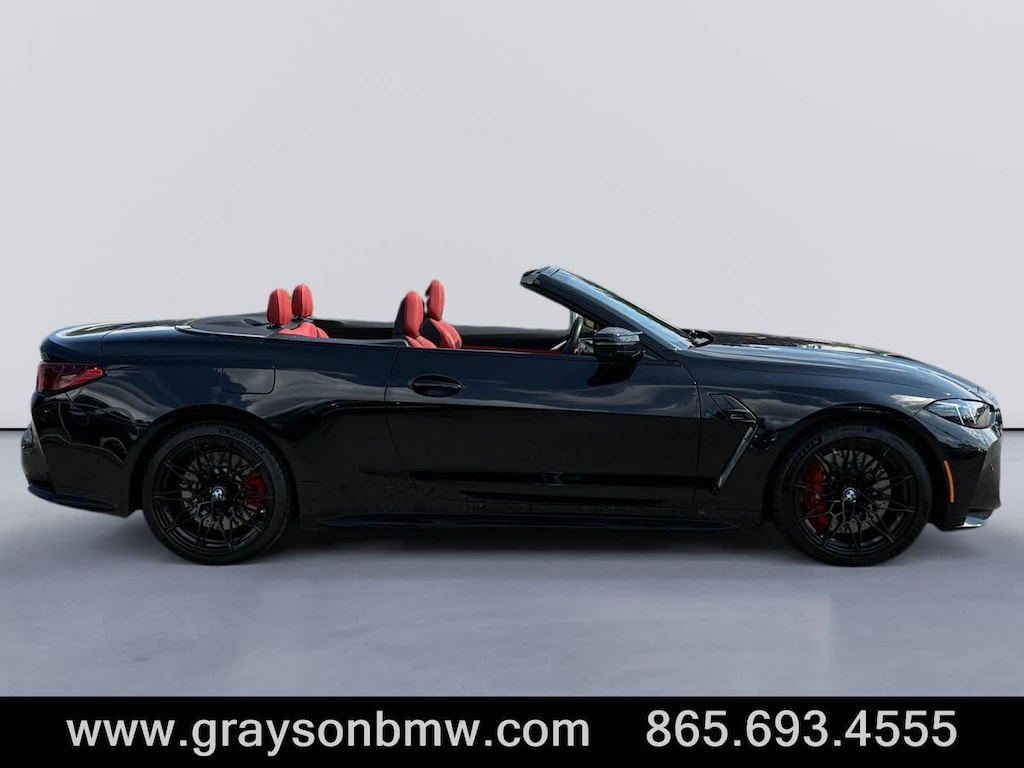 Used 2026 BMW M4 Competition xDrive Convertible