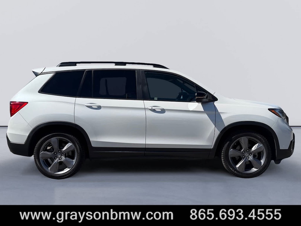 Used 2019 Honda Passport Touring SUV