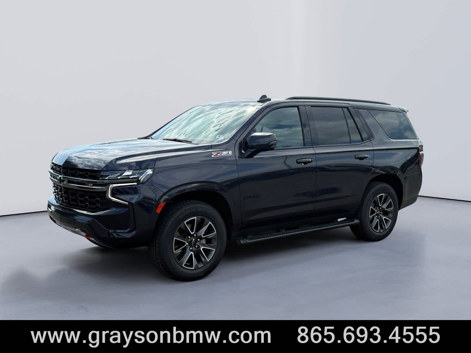 2022 Chevrolet Tahoe Z71 - Photo 7