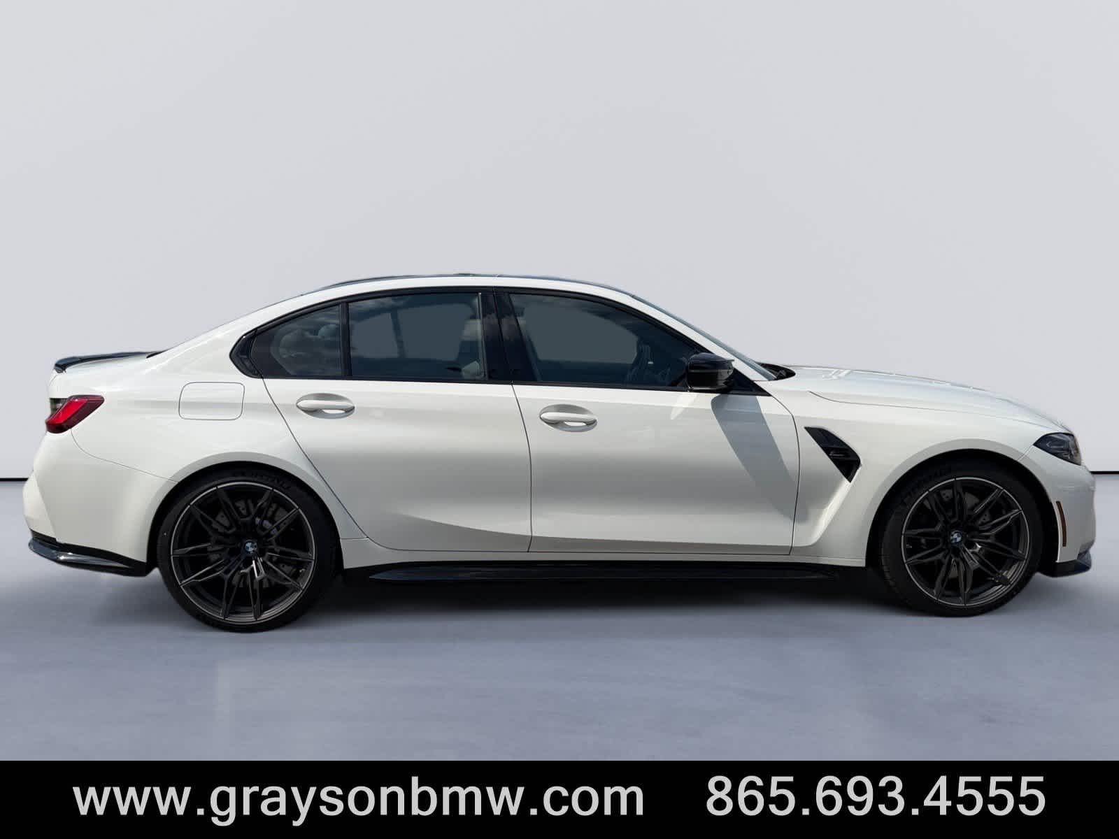 Used 2023 BMW M3 Competition xDrive Sedan