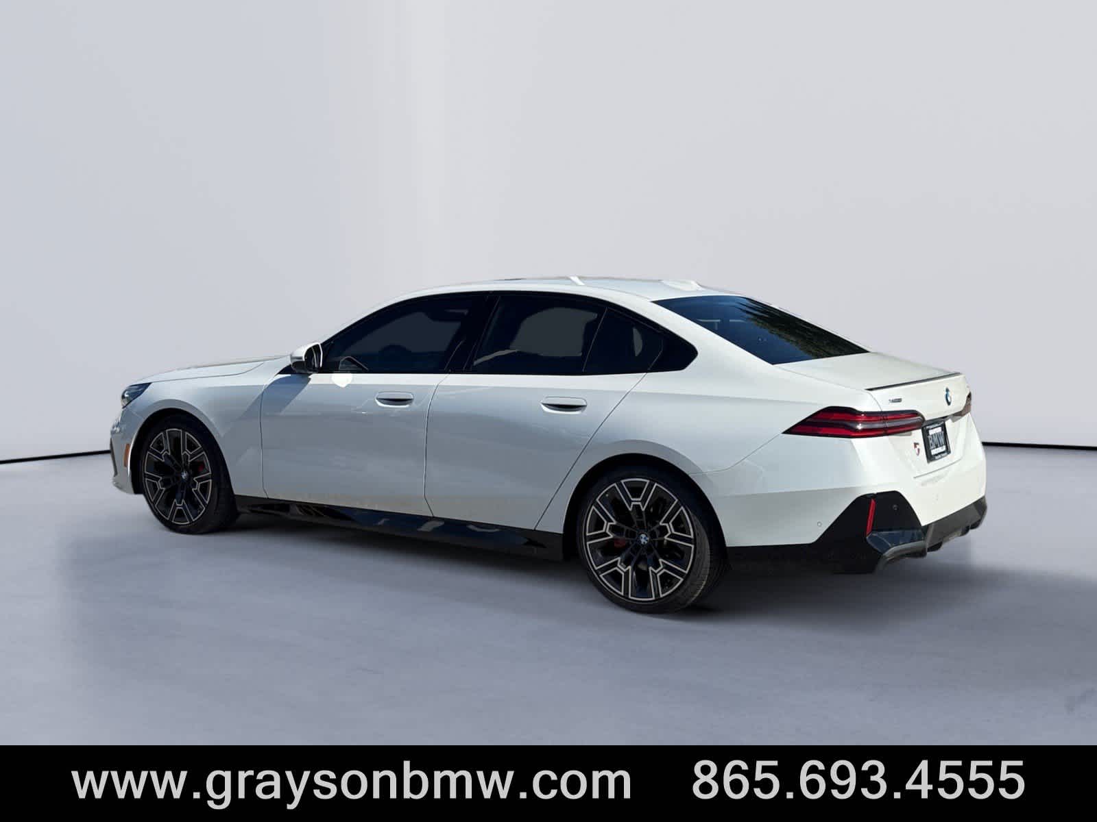 2024 BMW 5 Series